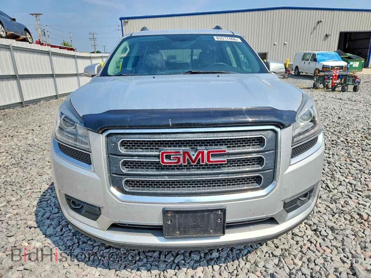 2013 GMC ACADIA - VIN: 1GKKVRKDXDJ199268 - Фото 5