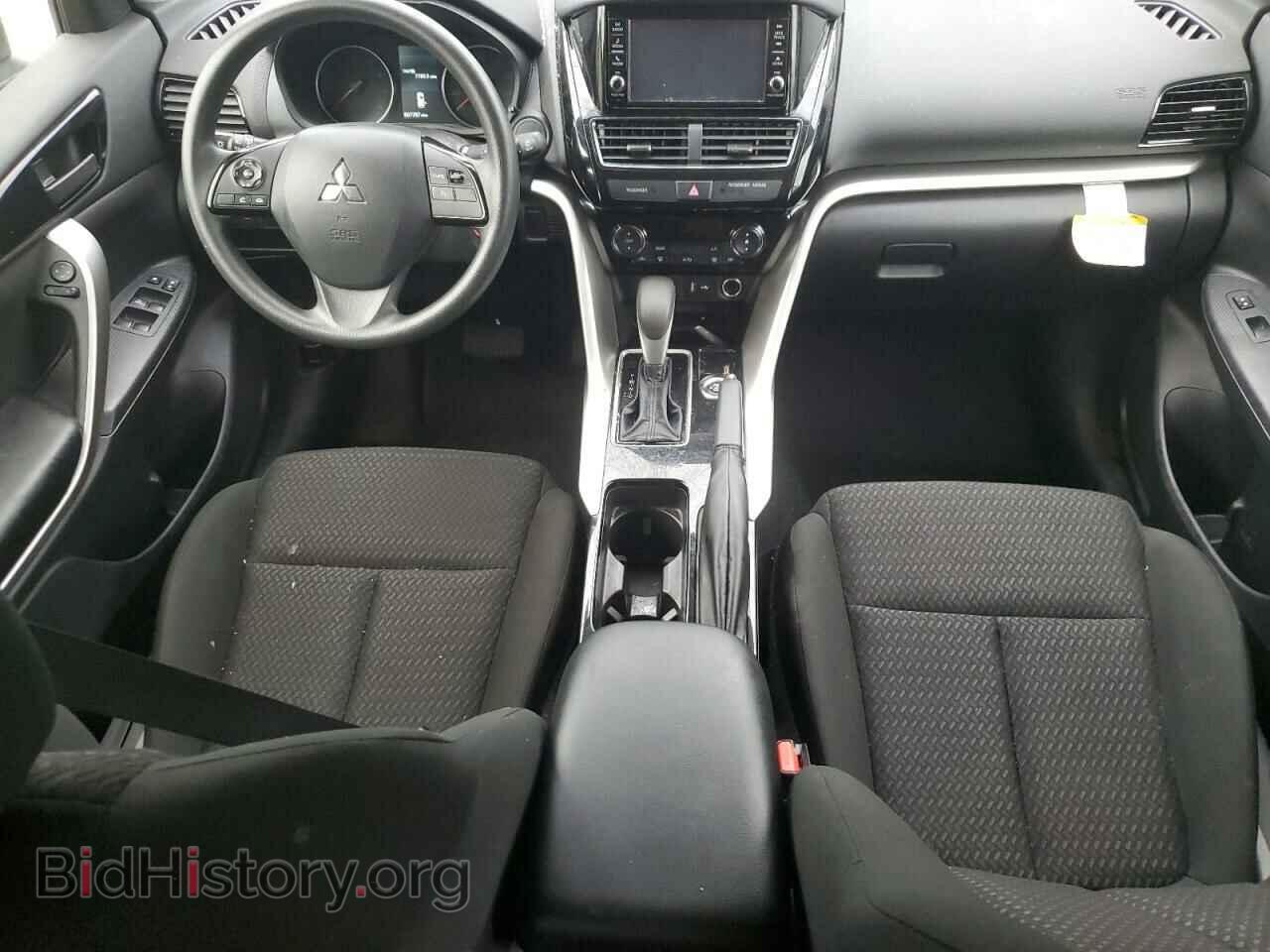 2024 MITSUBISHI ECLIPSE - VIN: JA4ATUAA1RZ036292 - Фото 8