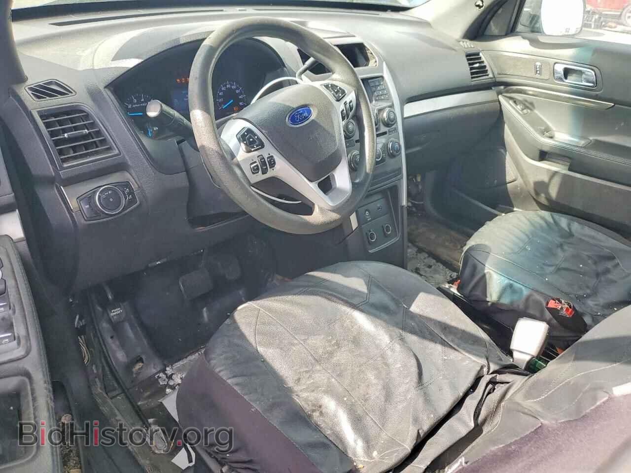 2014 FORD EXPLORER - VIN: 1FM5K8AR1EGC15263 - Photo 8