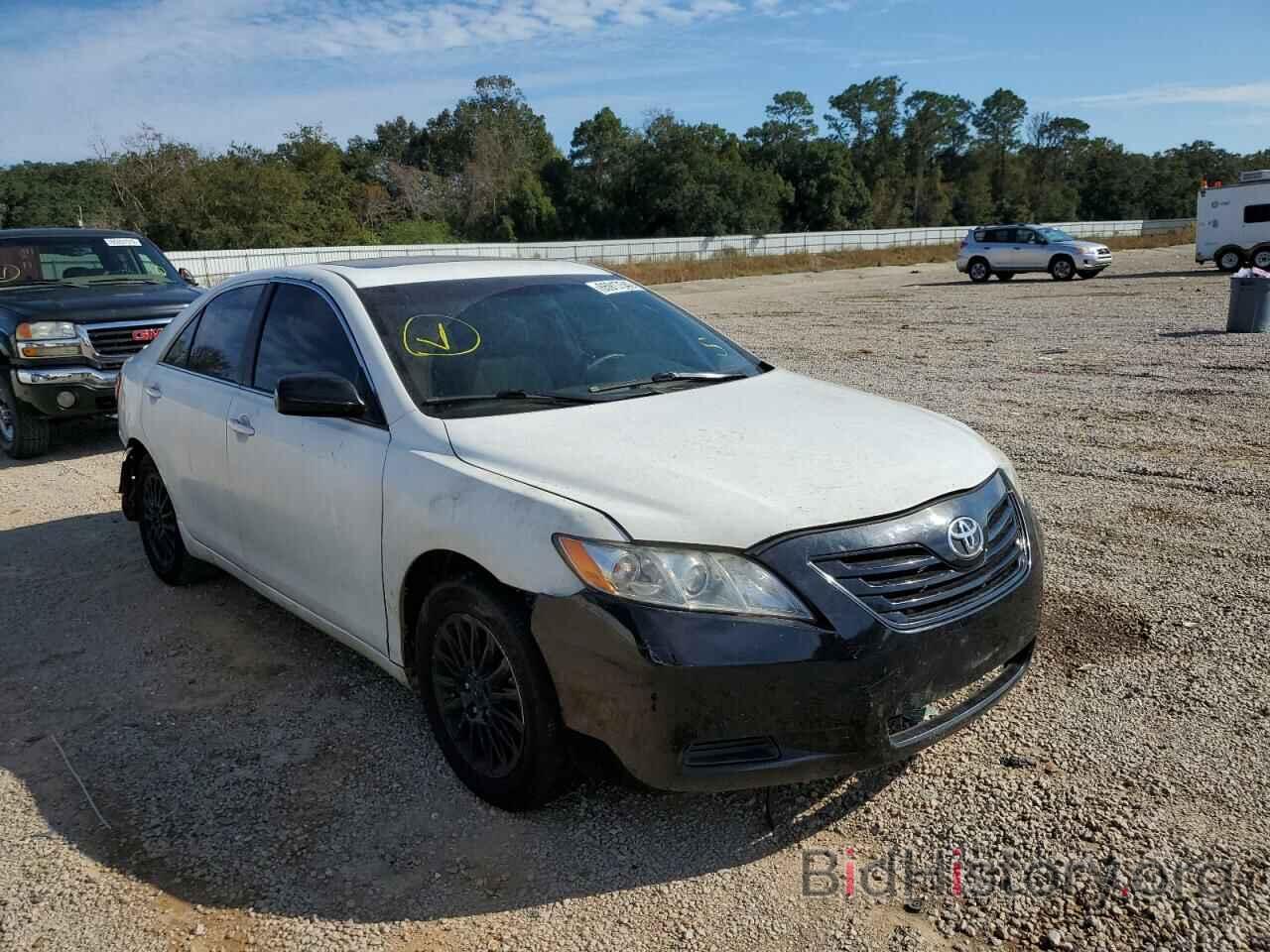 Photo 4T4BE46K69R095472 - TOYOTA CAMRY 2009