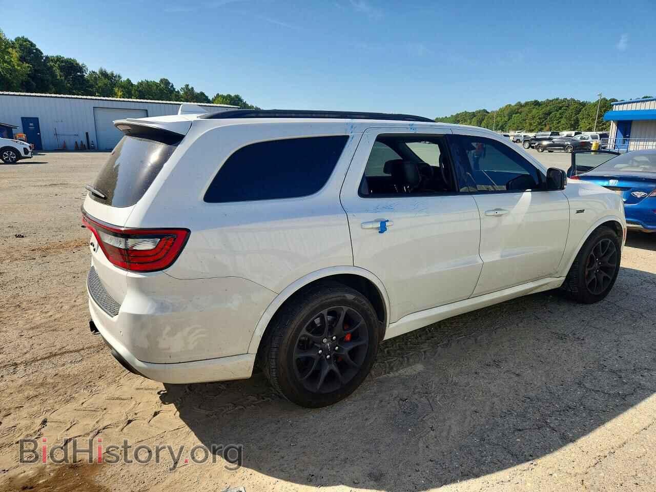 2021 DODGE DURANGO - VIN: 1C4SDJGJ5MC574907 - Photo 3