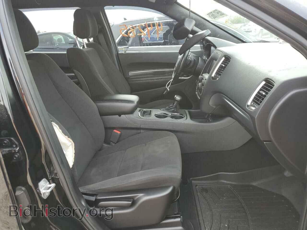 2019 DODGE DURANGO - VIN: 1C4RDJDG9KC733982 - Фото 5