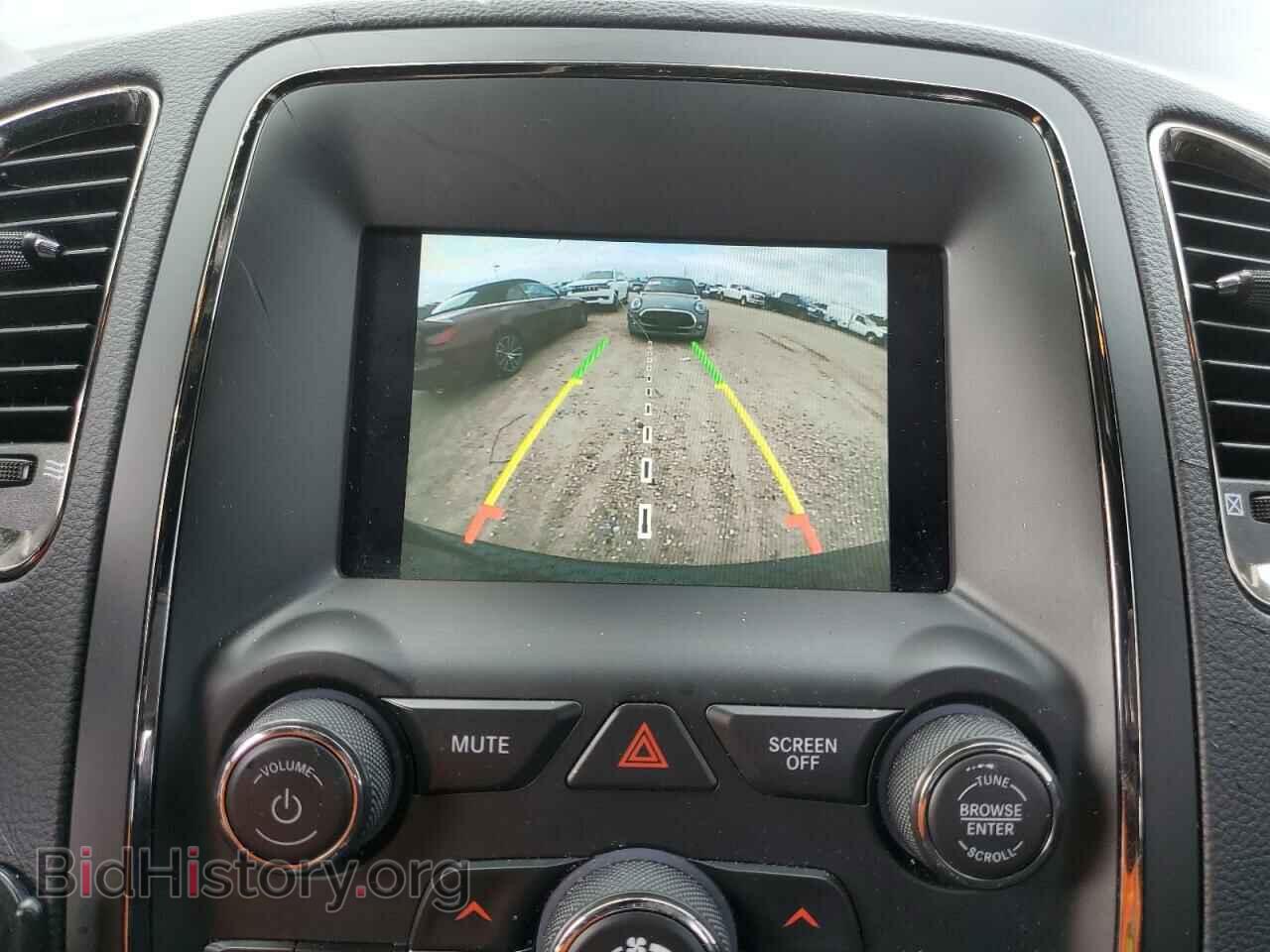 2019 DODGE DURANGO - VIN: 1C4RDJDG9KC733982 - Фото 9