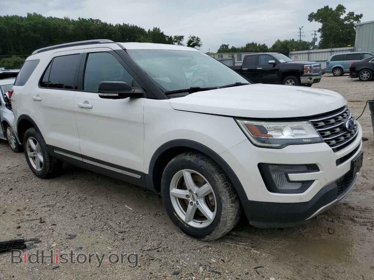 2017 FORD EXPLORER - VIN: 1FM5K8D85HGA85253 - Photo 4