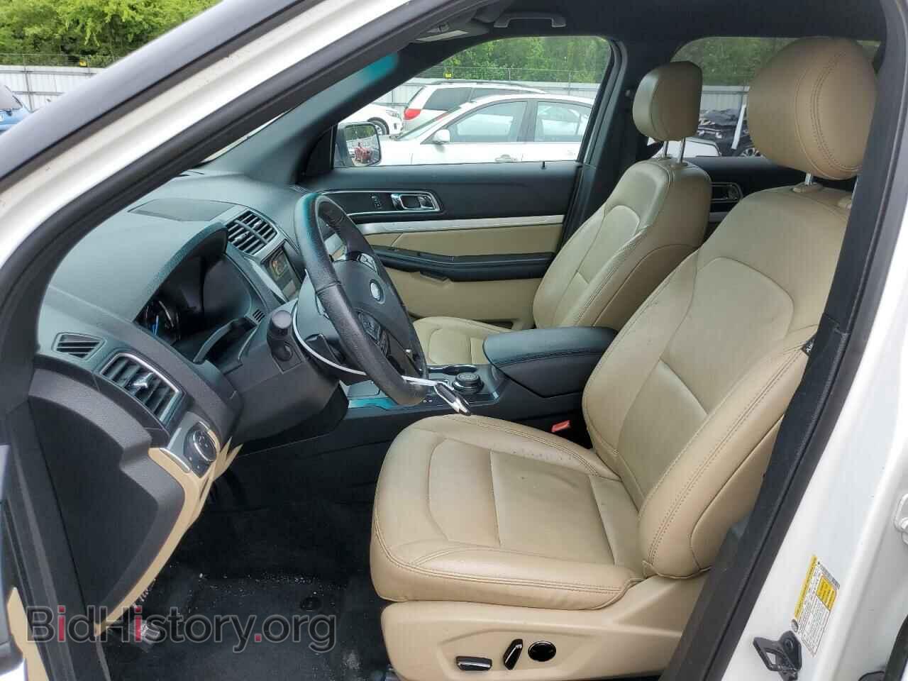 2017 FORD EXPLORER - VIN: 1FM5K8D85HGA85253 - Photo 7