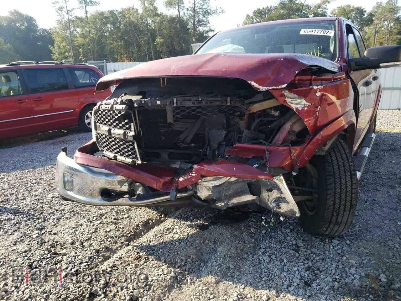 2014 RAM 1500 - VIN: 1C6RR6LT3ES332913 - Photo 9