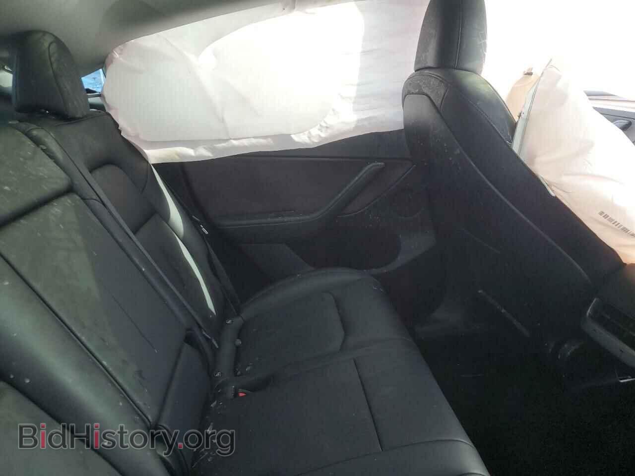2023 TESLA MODEL Y - VIN: 7SAYGDEEXPF714307 - Фото 10
