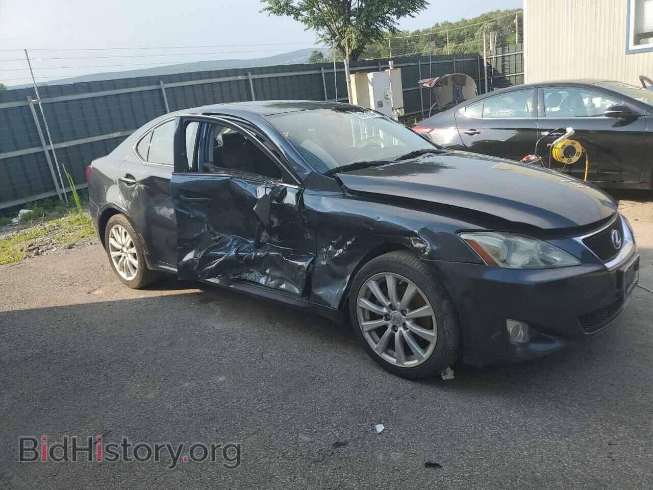 2007 LEXUS IS - VIN: JTHBK262472038951 - Фото 4