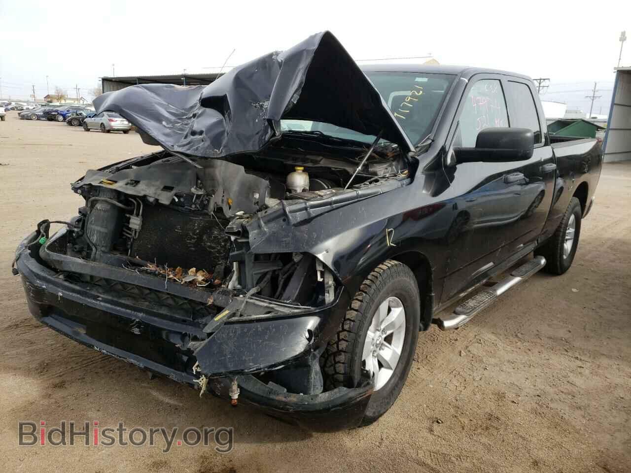 2014 RAM 1500 - VIN: 1C6RR7FT3ES123222 - Photo 2