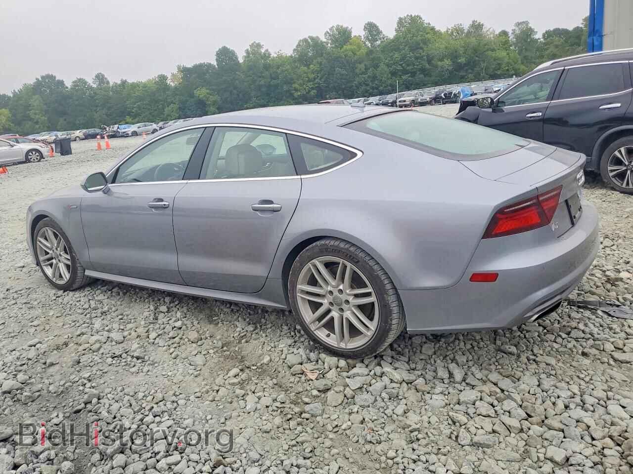 2016 AUDI A7 - VIN: WAUWGAFC7GN013979 - Photo 2