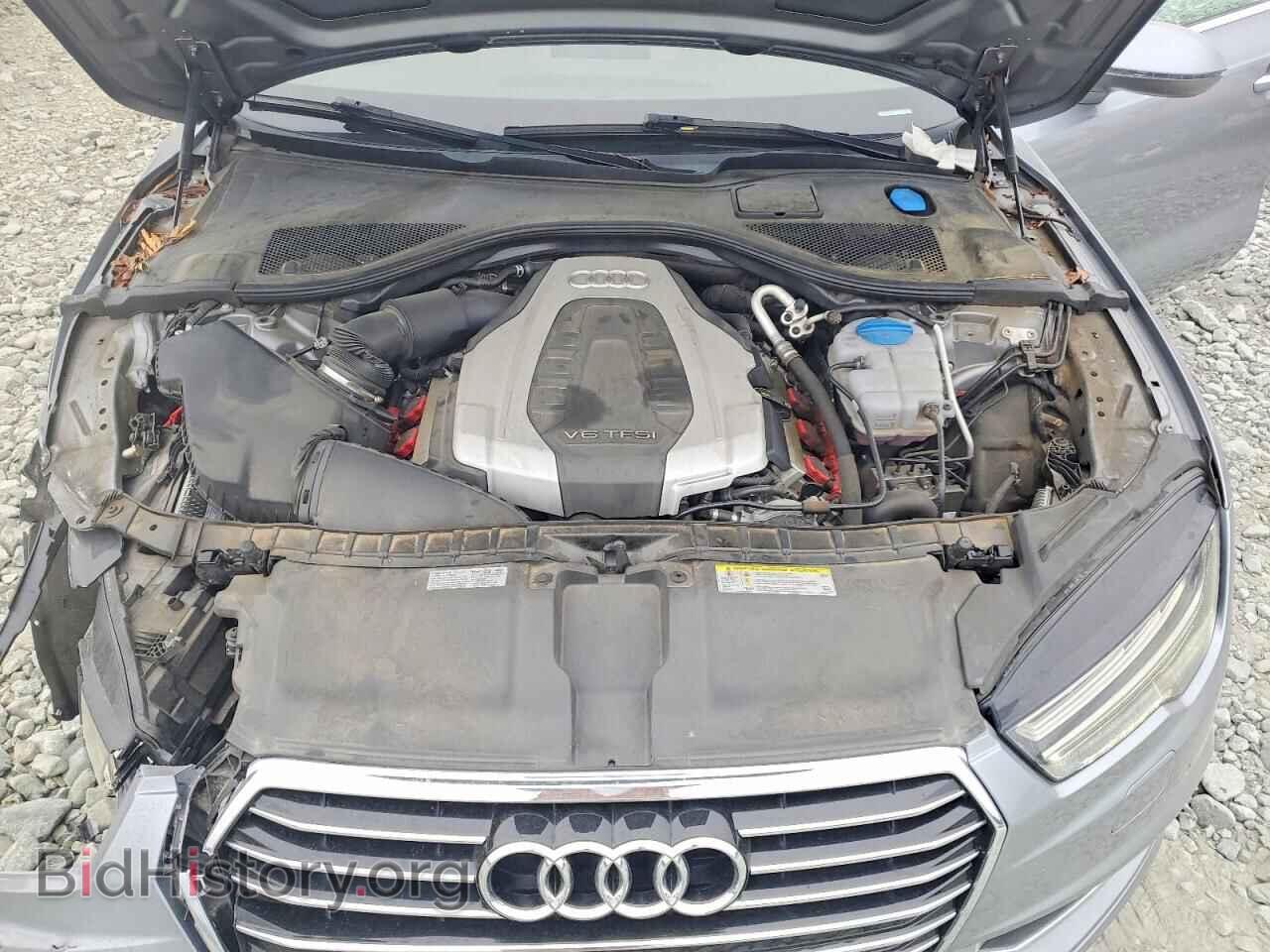 2016 AUDI A7 - VIN: WAUWGAFC7GN013979 - Photo 11