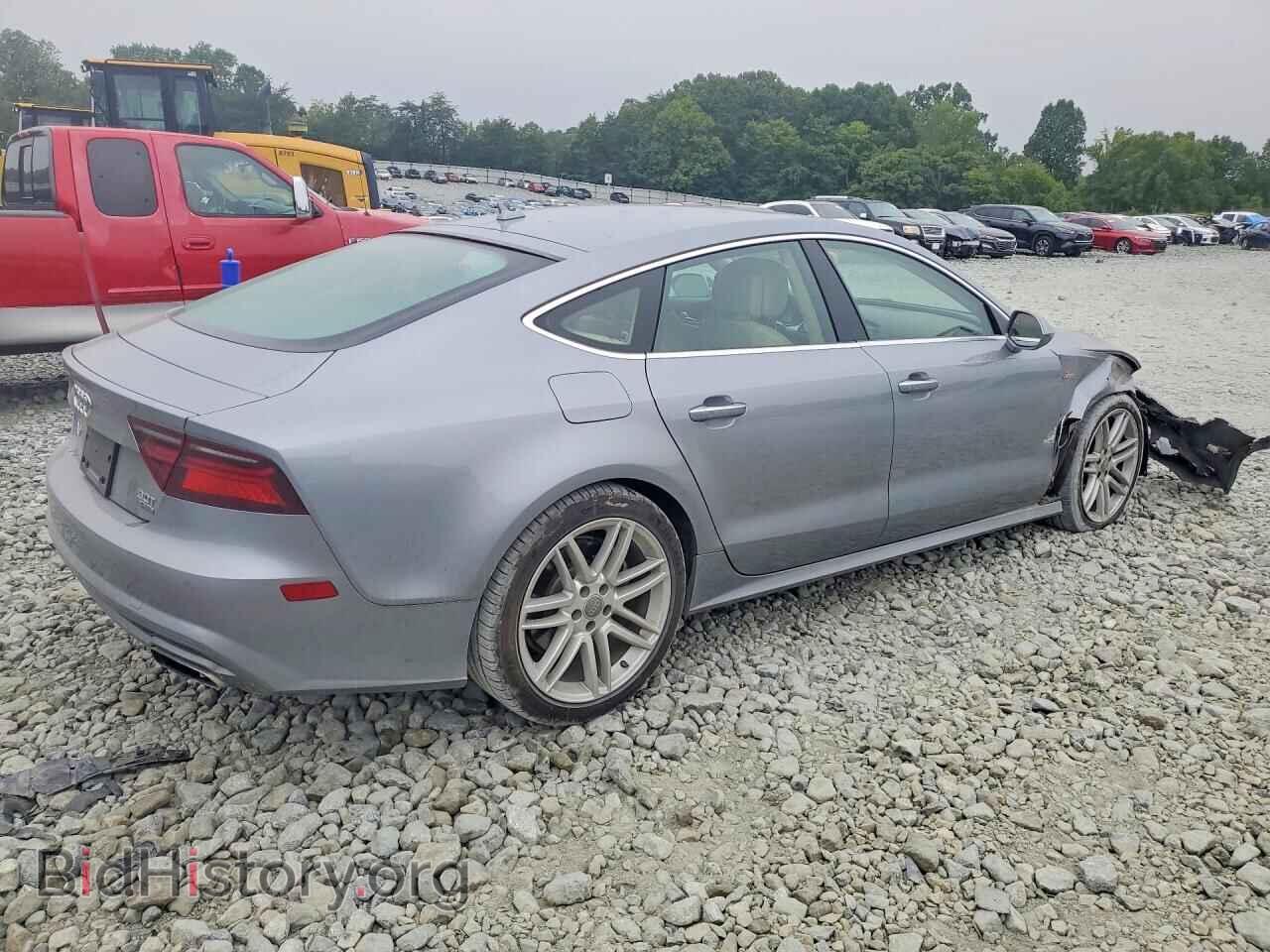 2016 AUDI A7 - VIN: WAUWGAFC7GN013979 - Photo 3