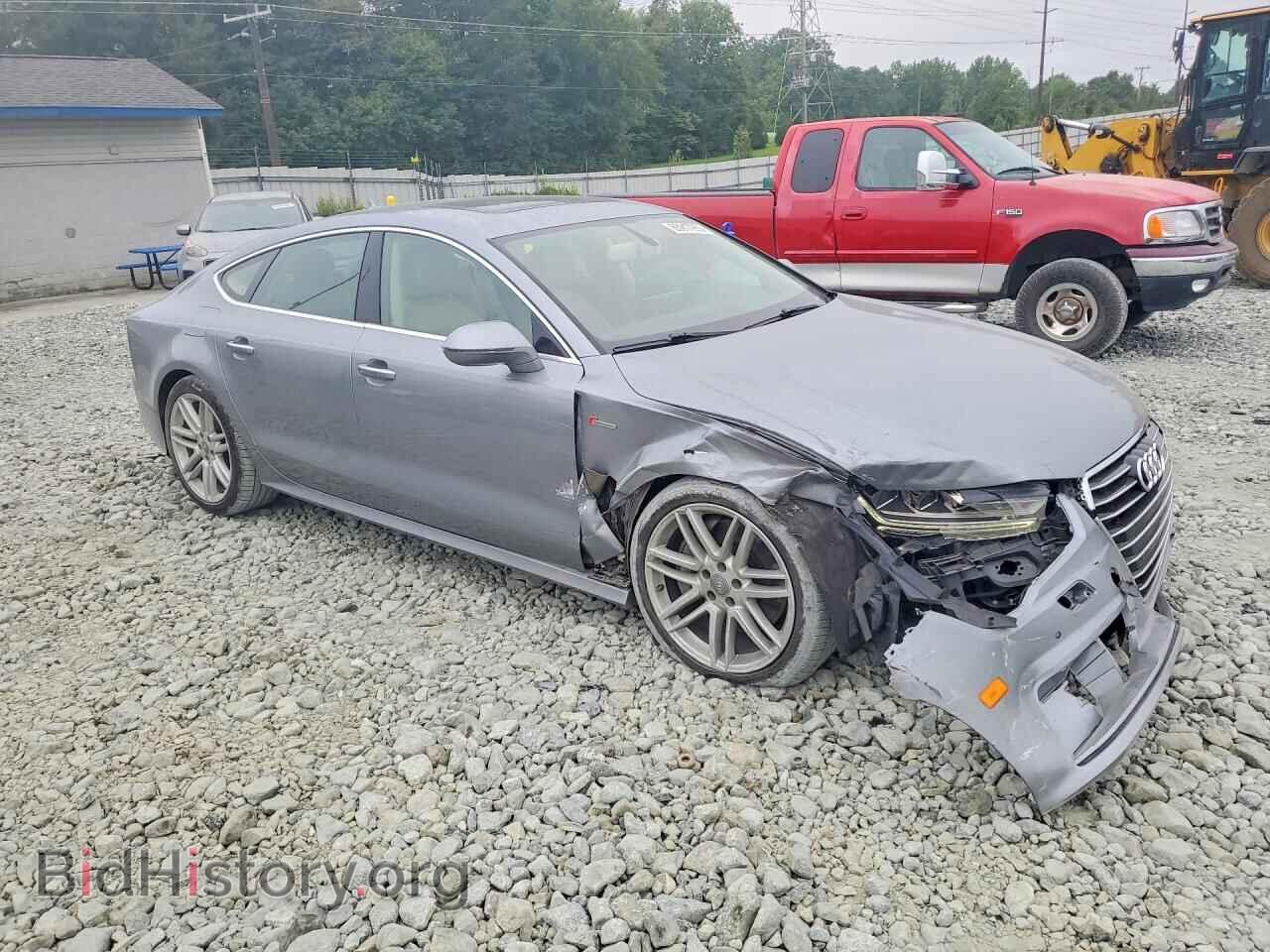 2016 AUDI A7 - VIN: WAUWGAFC7GN013979 - Photo 4