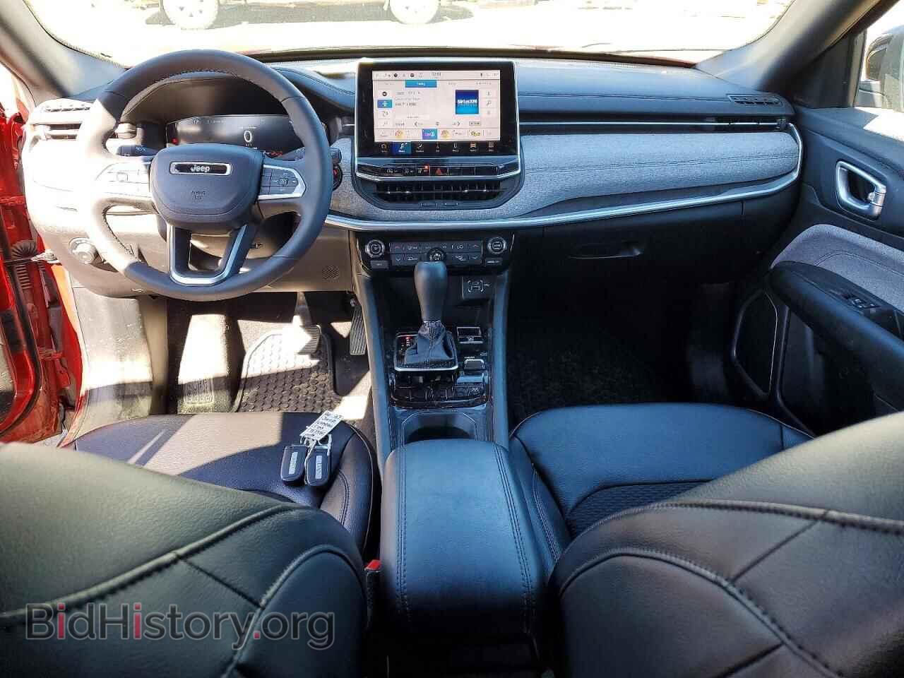 2025 JEEP COMPASS - VIN: 3C4NJDBN1ST616587 - Photo 8