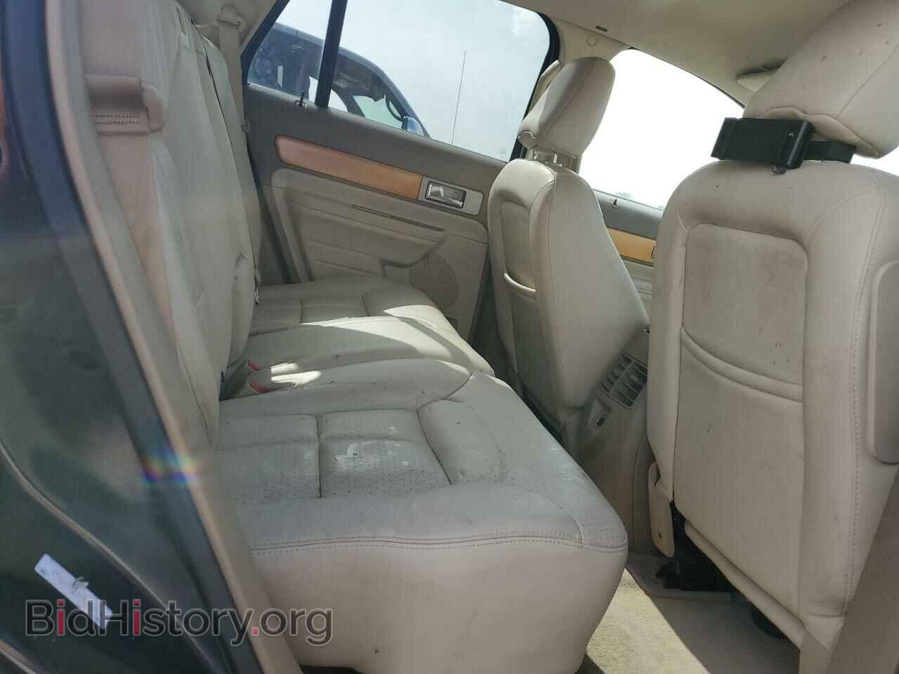 2007 LINCOLN MKX - VIN: 2LMDU68C37BJ16616 - Photo 11