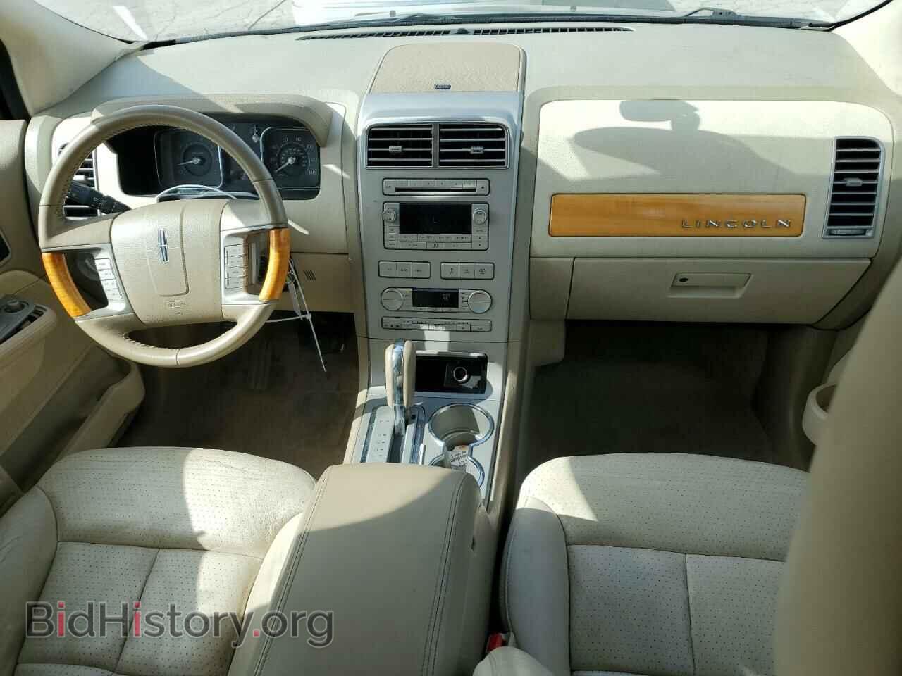 2007 LINCOLN MKX - VIN: 2LMDU68C37BJ16616 - Photo 8