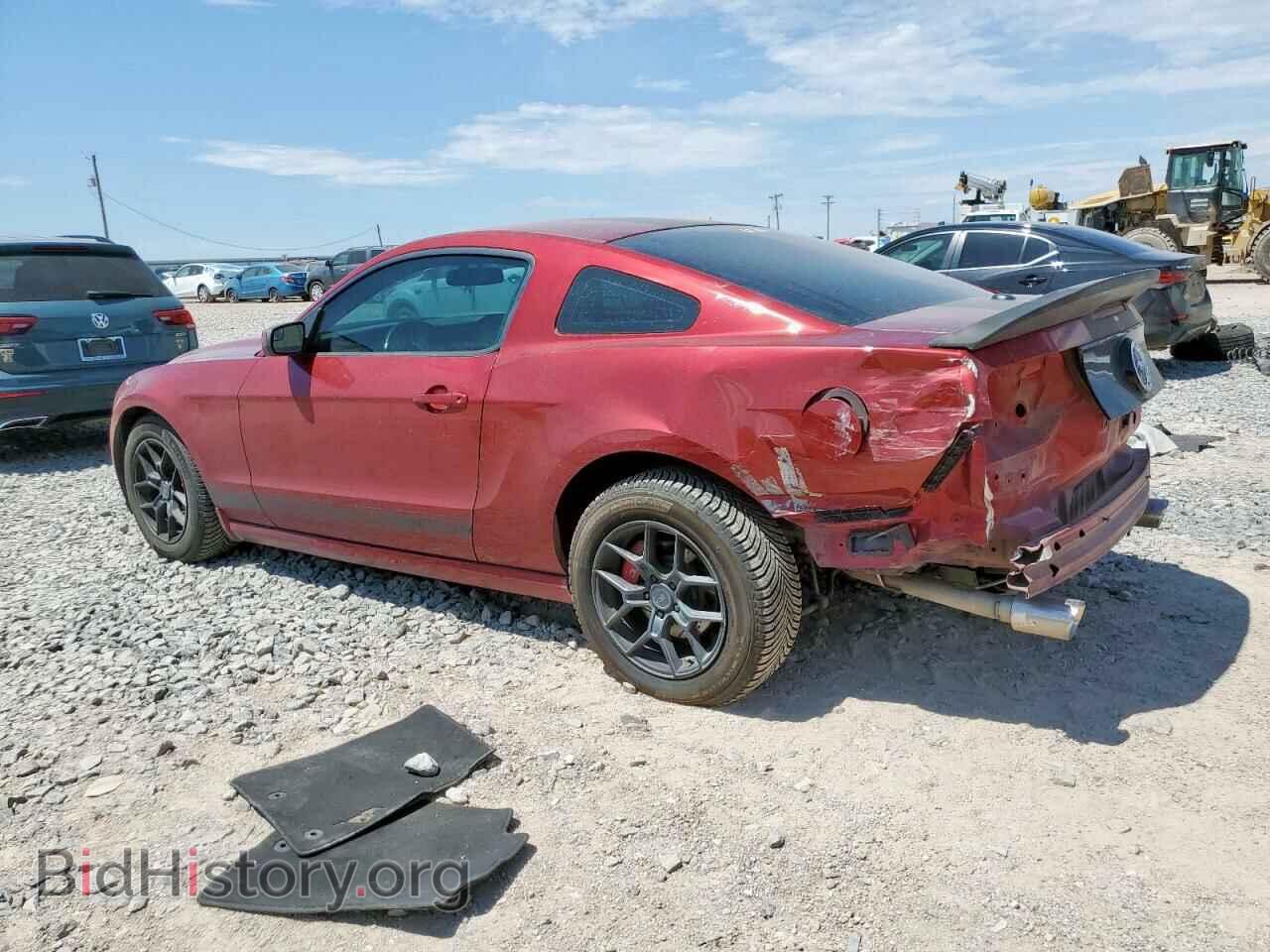 2014 FORD ALL Models - VIN: 1ZVBP8AM0E5279283 - Фото 2