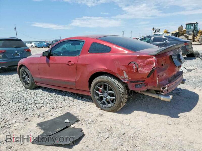 2014 Ford ALL MODELS (VIN 1ZVBP8AM0E5279283) — photo 2 of 13