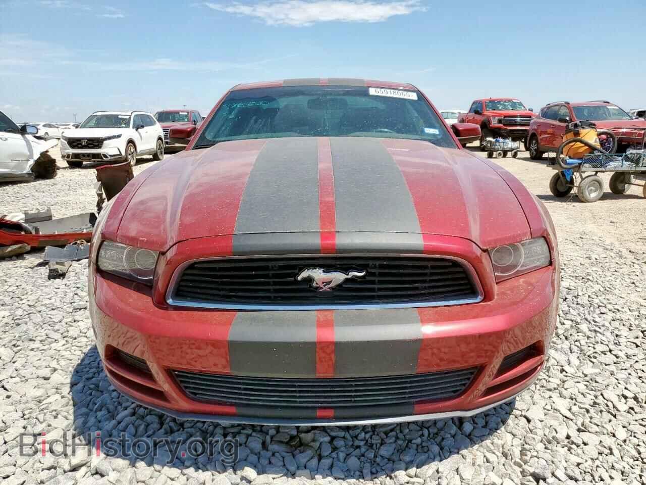 2014 FORD ALL Models - VIN: 1ZVBP8AM0E5279283 - Фото 5