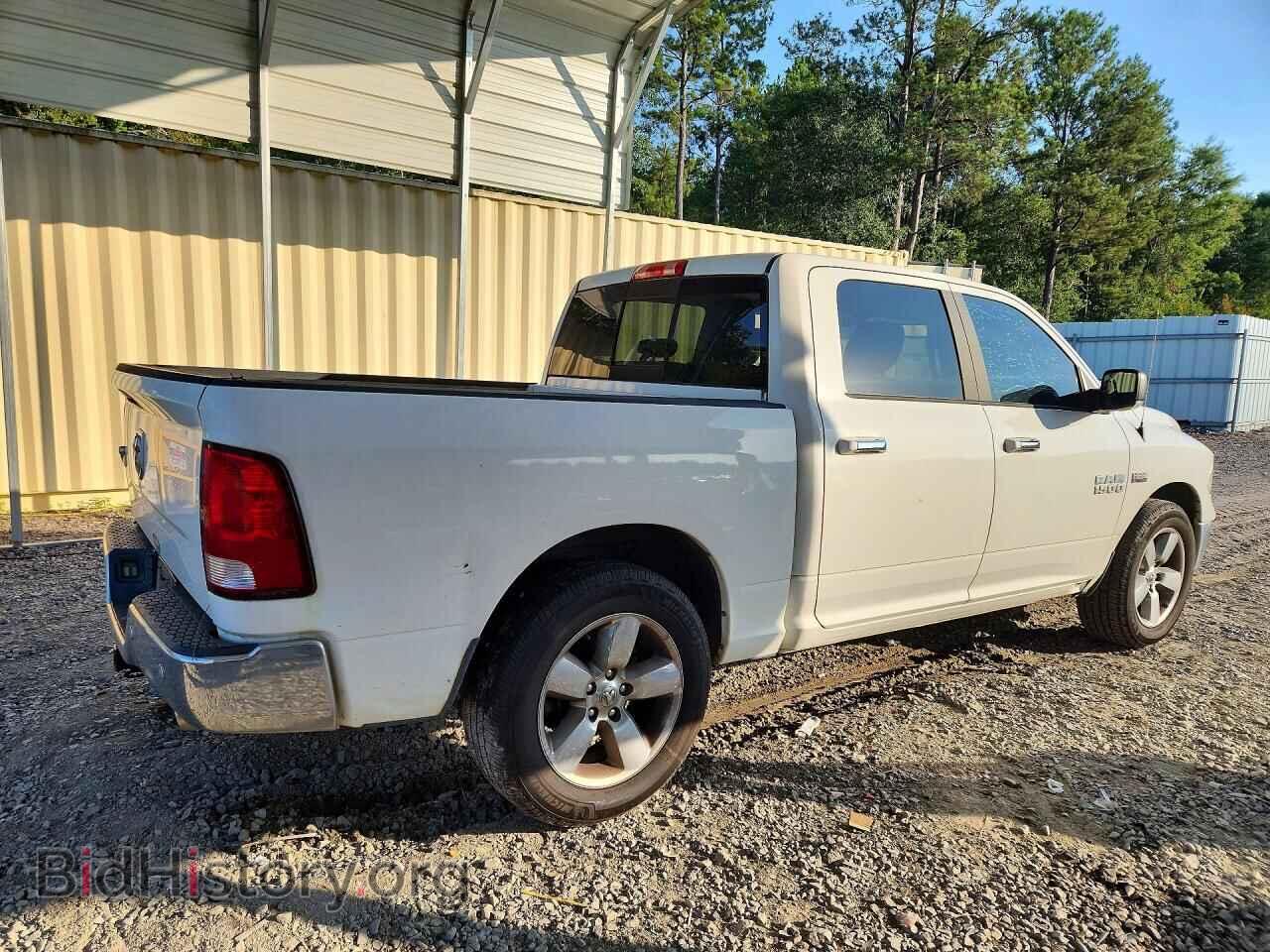 2017 RAM 1500 - VIN: 3C6RR6LT3HG734376 - Фото 3