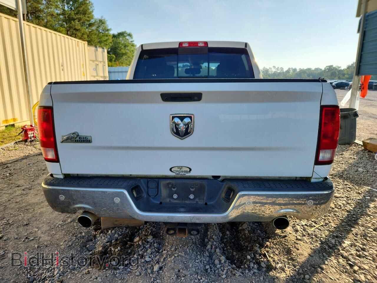 2017 RAM 1500 - VIN: 3C6RR6LT3HG734376 - Фото 6