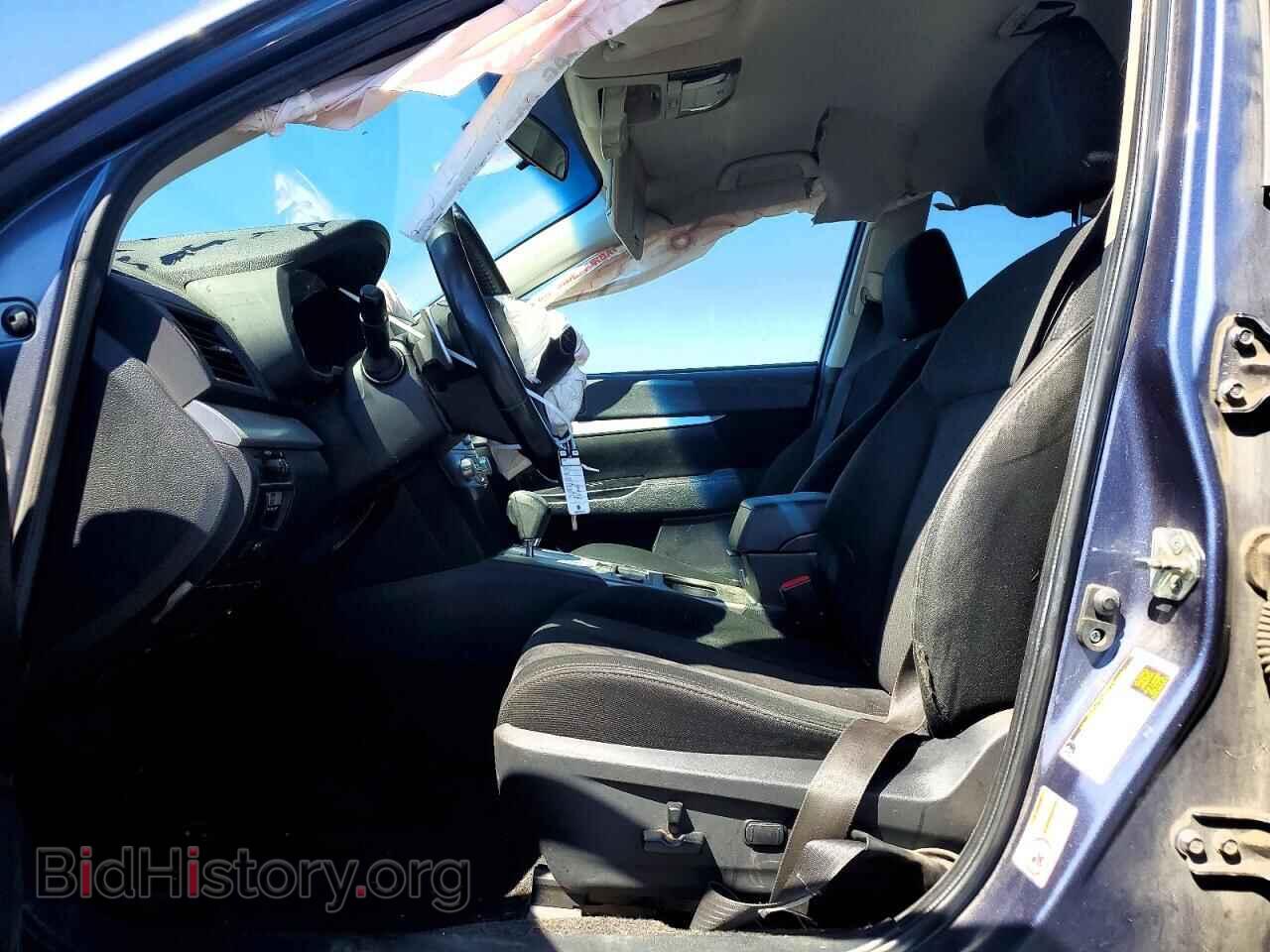 2014 SUBARU OUTBACK - VIN: 4S4BRBCC7E3216185 - Фото 7