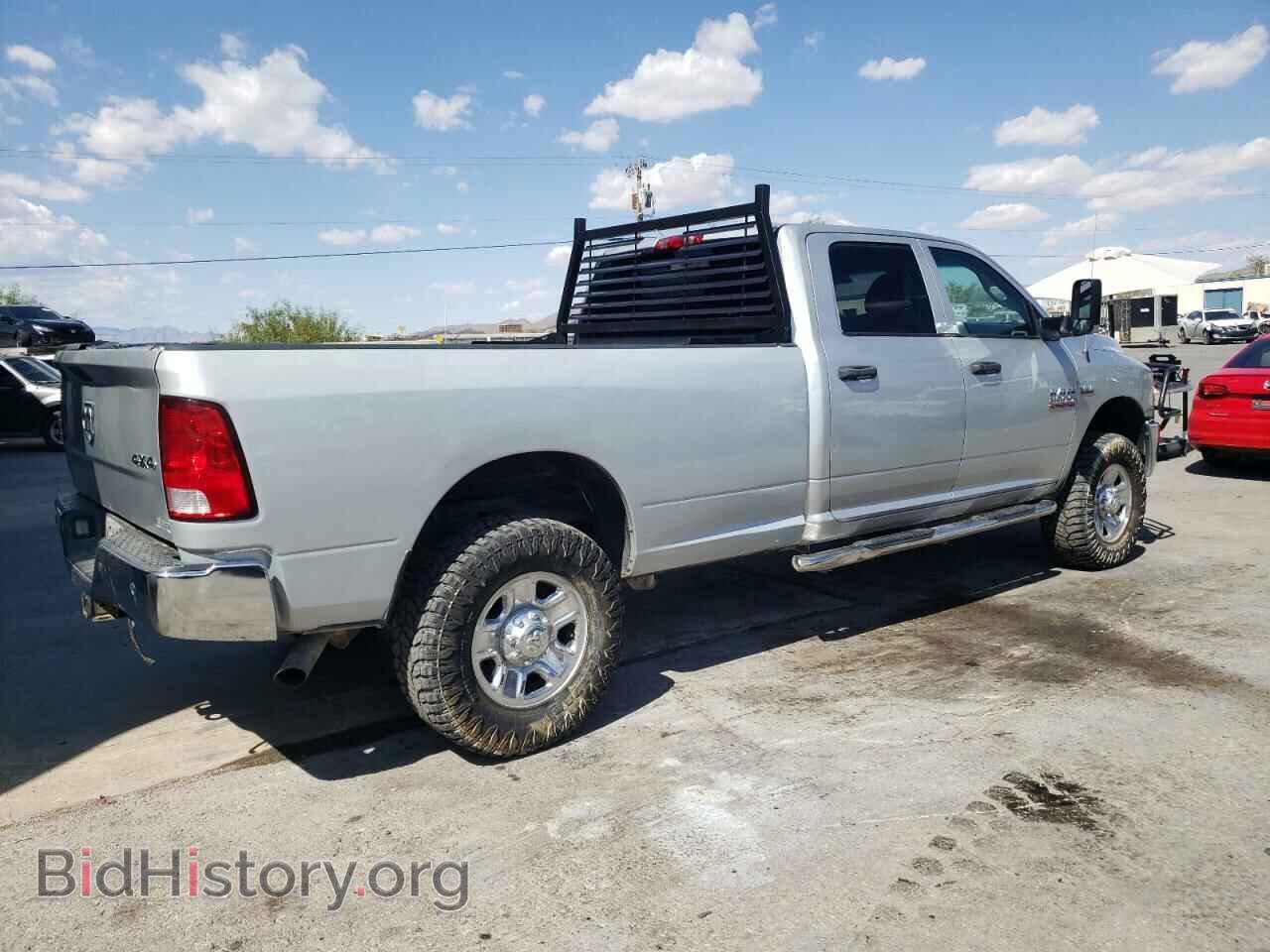 2015 RAM All Models - VIN: 3C6UR5HJ0FG529798 - Фото 3