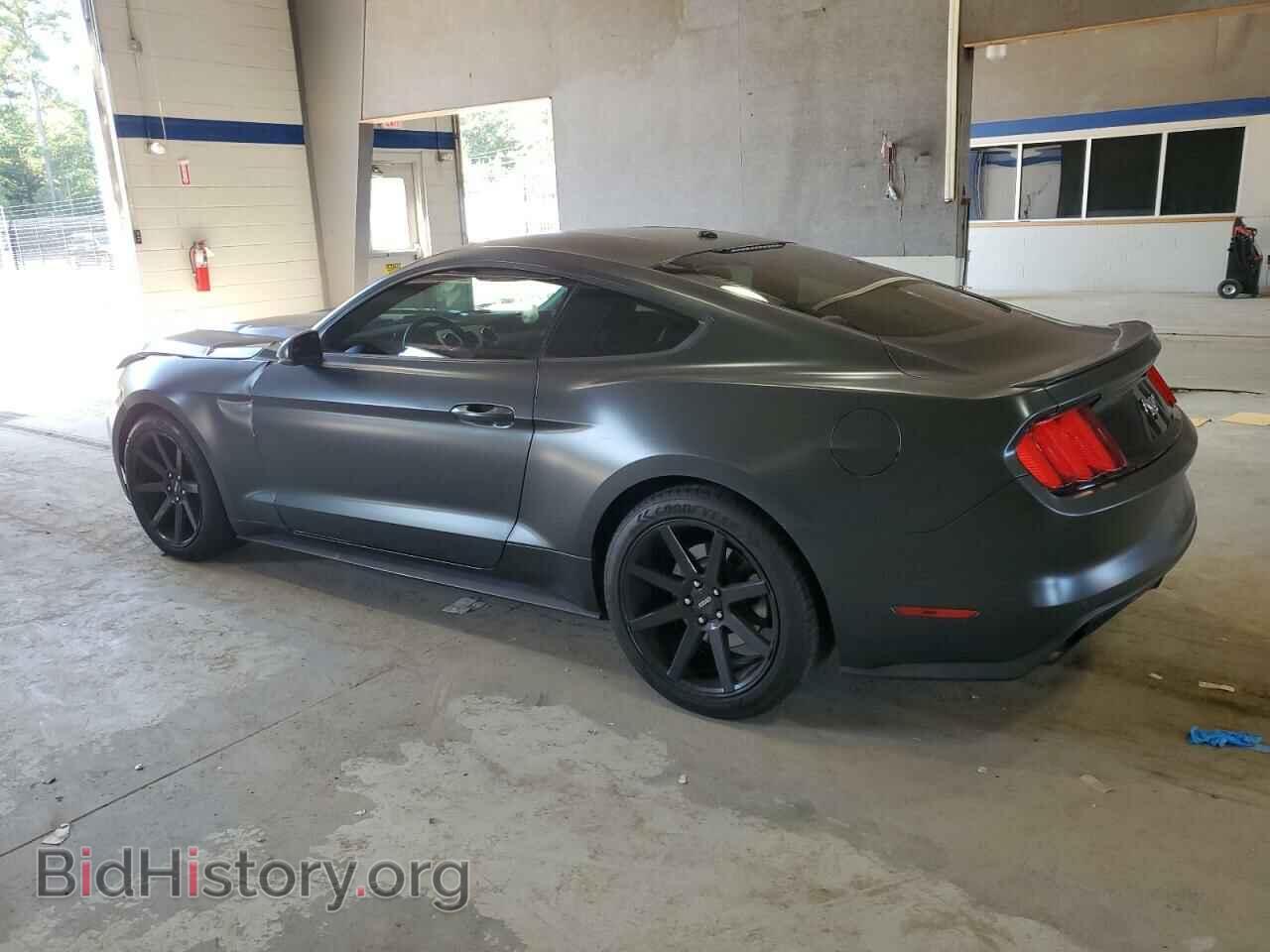 2015 FORD ALL Models - VIN: 1FA6P8TH0F5380710 - Photo 2
