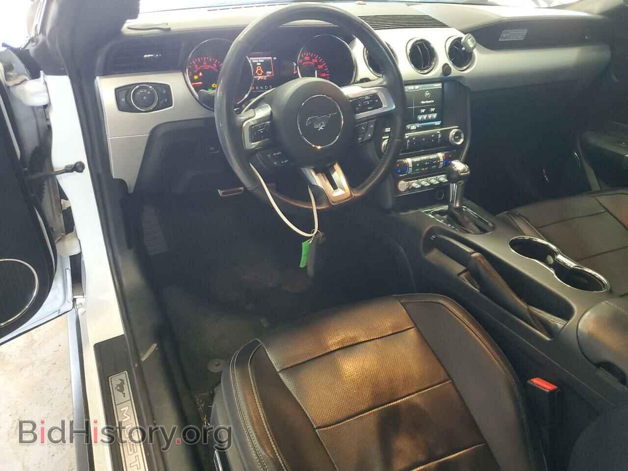 2015 FORD ALL Models - VIN: 1FA6P8TH0F5380710 - Photo 8
