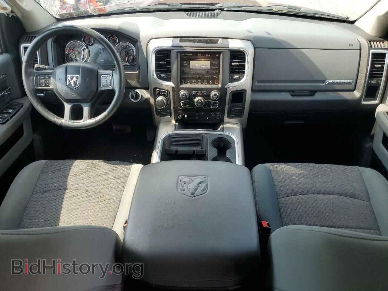 2016 RAM 1500 - VIN: 3C6RR7LT5GG207797 - Фото 8