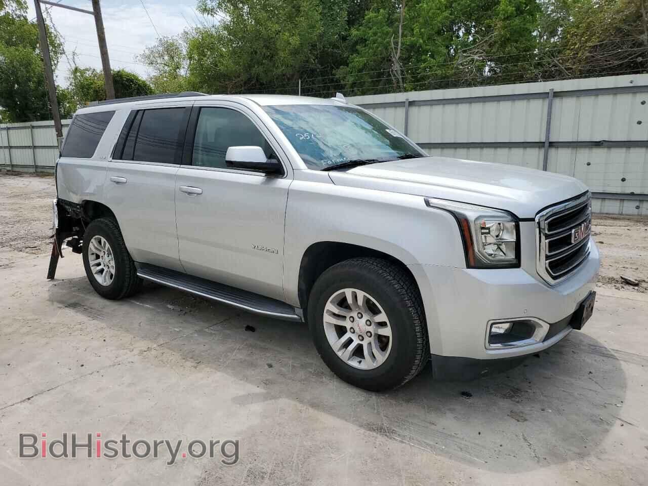 2016 GMC YUKON - VIN: 1GKS1AKC1GR459471 - Фото 4