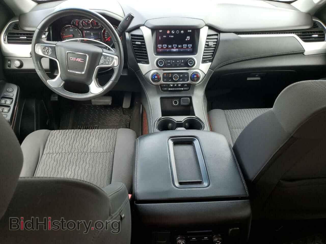 2016 GMC YUKON - VIN: 1GKS1AKC1GR459471 - Фото 8