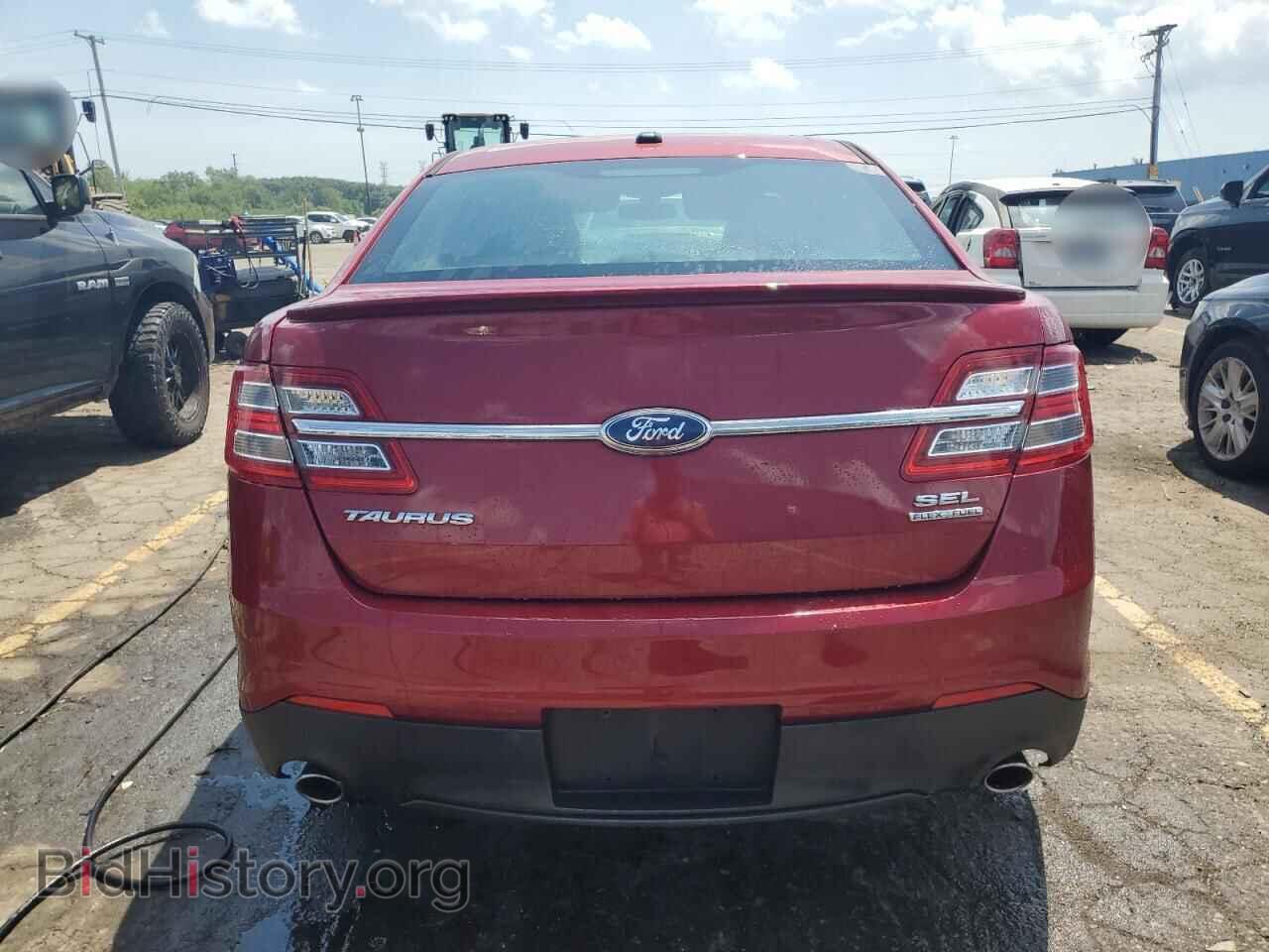 2013 FORD TAURUS - VIN: 1FAHP2E84DG174486 - Photo 6