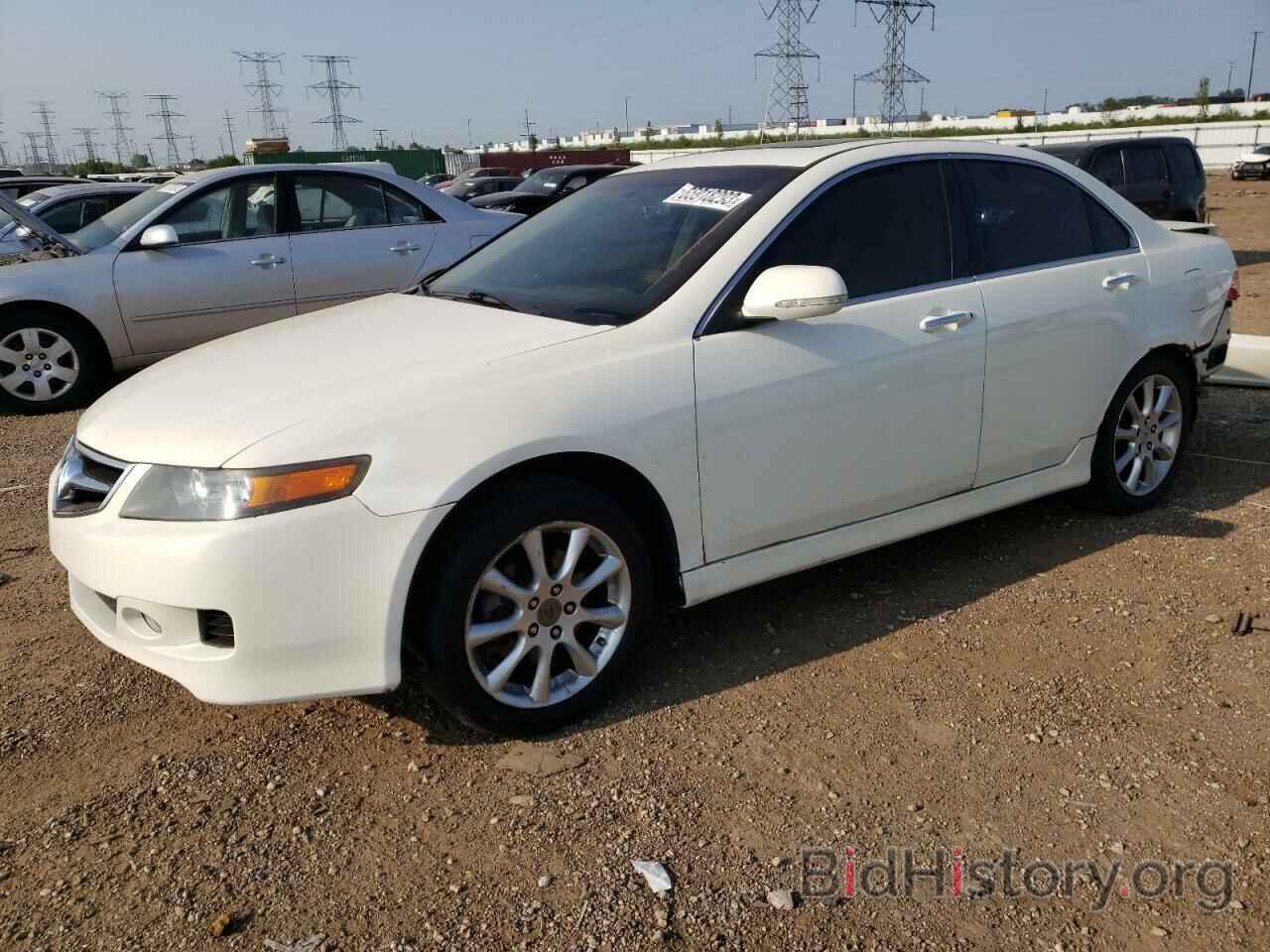 Photo JH4CL96877C022123 - ACURA TSX 2007