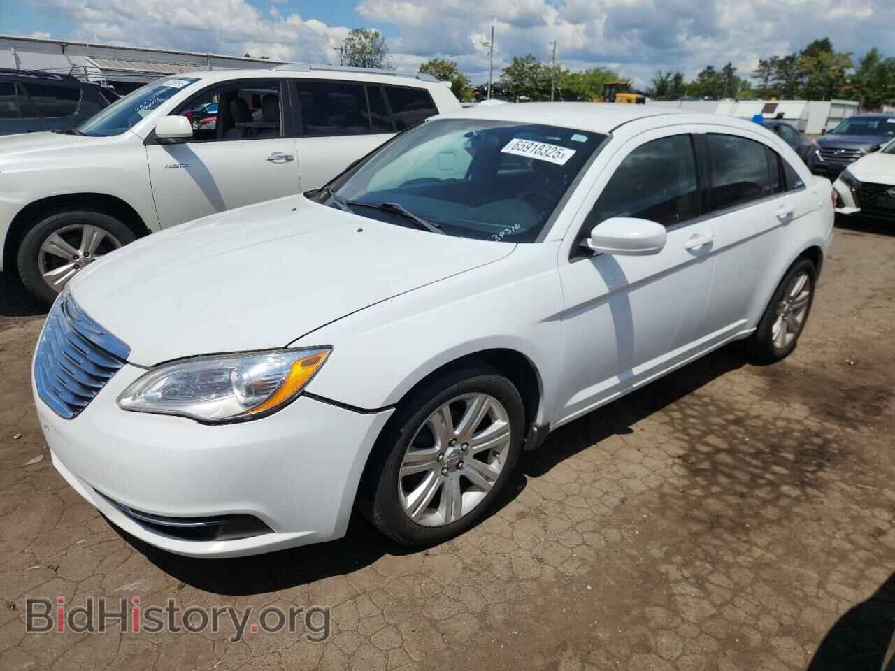 Photo 1C3CCBBB2DN743559 - CHRYSLER 200 2013