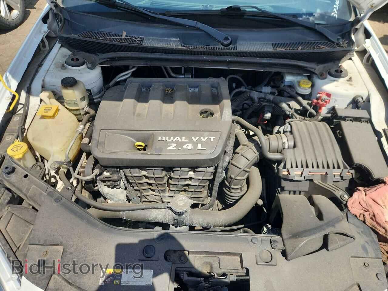 2013 CHRYSLER 200 - VIN: 1C3CCBBB2DN743559 - Фото 11
