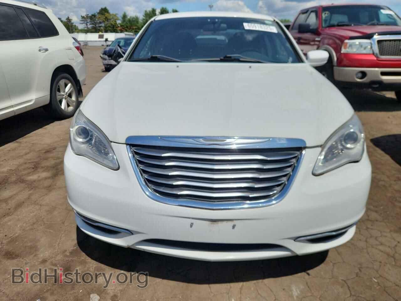 2013 CHRYSLER 200 - VIN: 1C3CCBBB2DN743559 - Фото 5