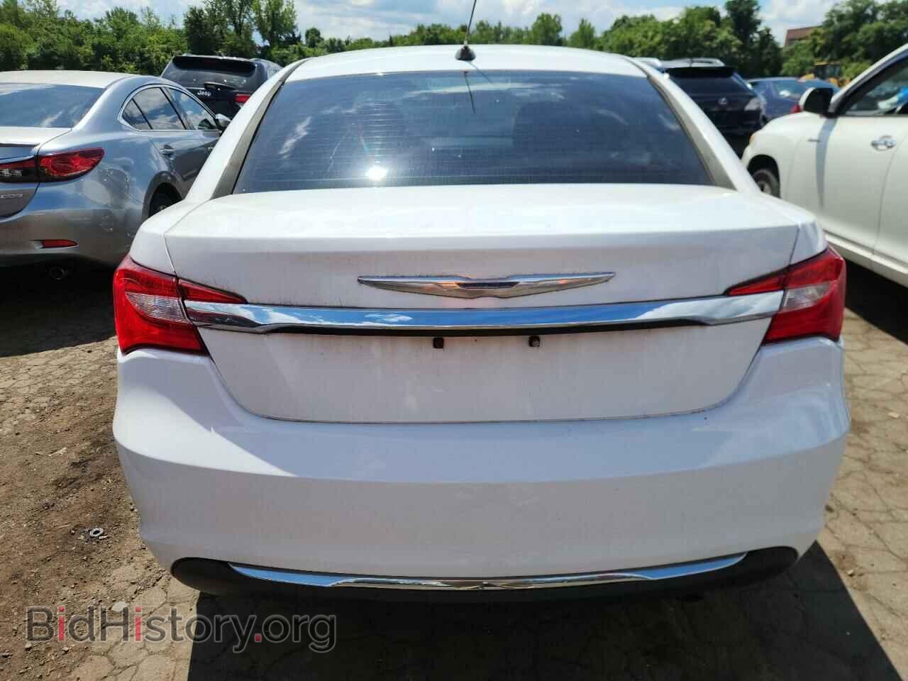 2013 CHRYSLER 200 - VIN: 1C3CCBBB2DN743559 - Фото 6