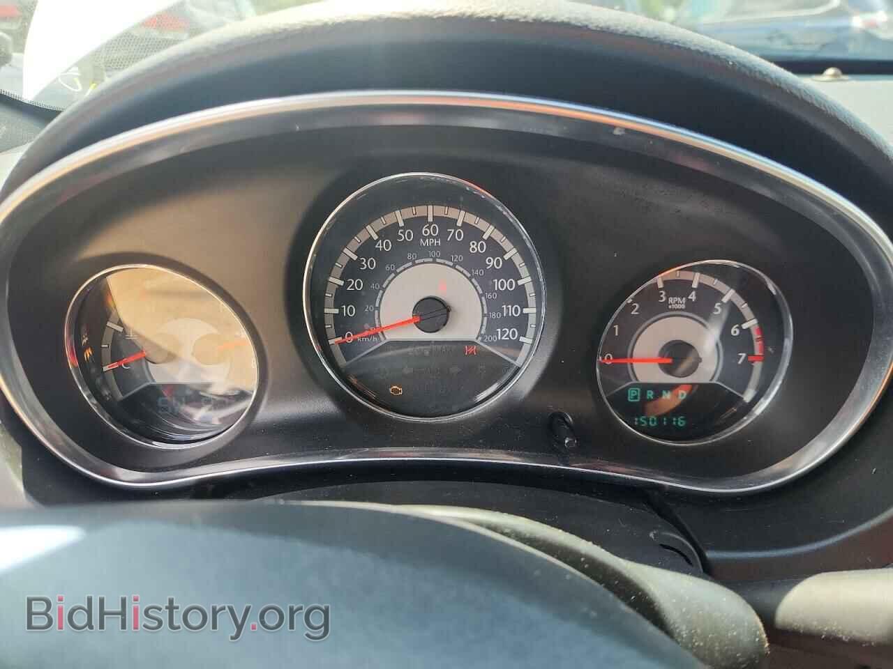 2013 CHRYSLER 200 - VIN: 1C3CCBBB2DN743559 - Фото 9