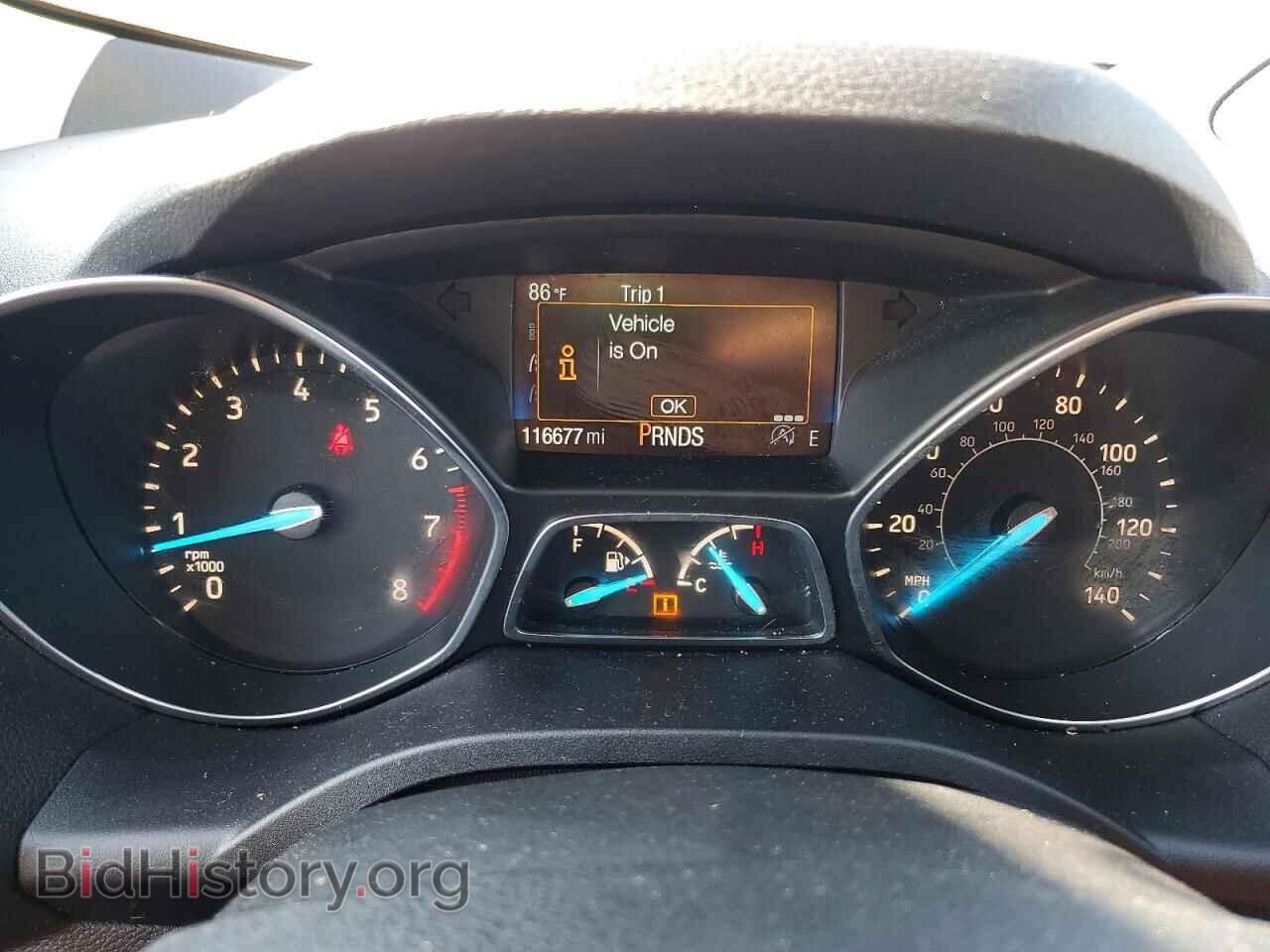 2018 FORD ESCAPE - VIN: 1FMCU9GD8JUB93745 - Фото 9