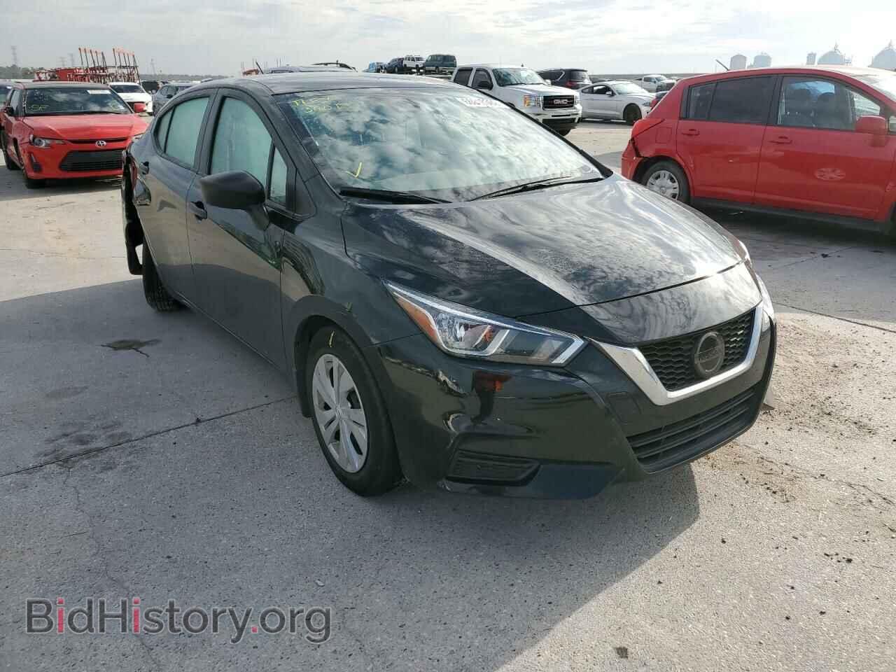 Фотография 3N1CN8DVXLL864468 - NISSAN VERSA 2020