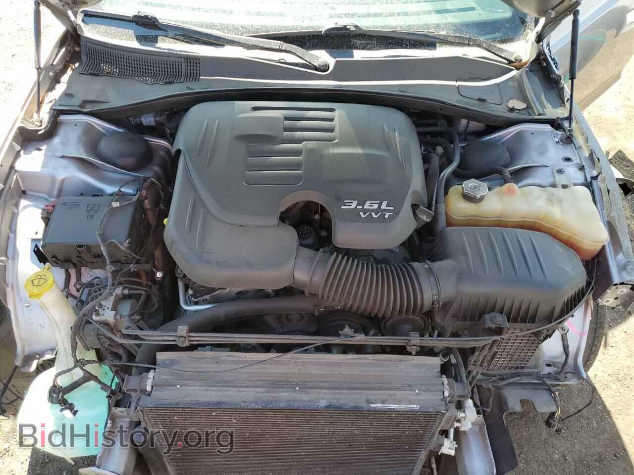 2016 CHRYSLER 300 - VIN: 2C3CCAGG5GH164397 - Фото 11