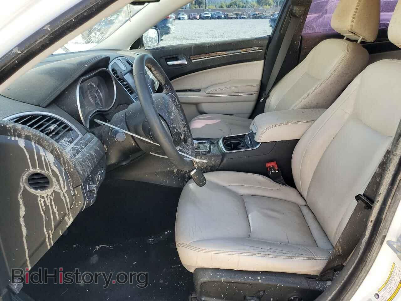 2015 CHRYSLER 300 - VIN: 2C3CCAAG7FH735833 - Фото 7