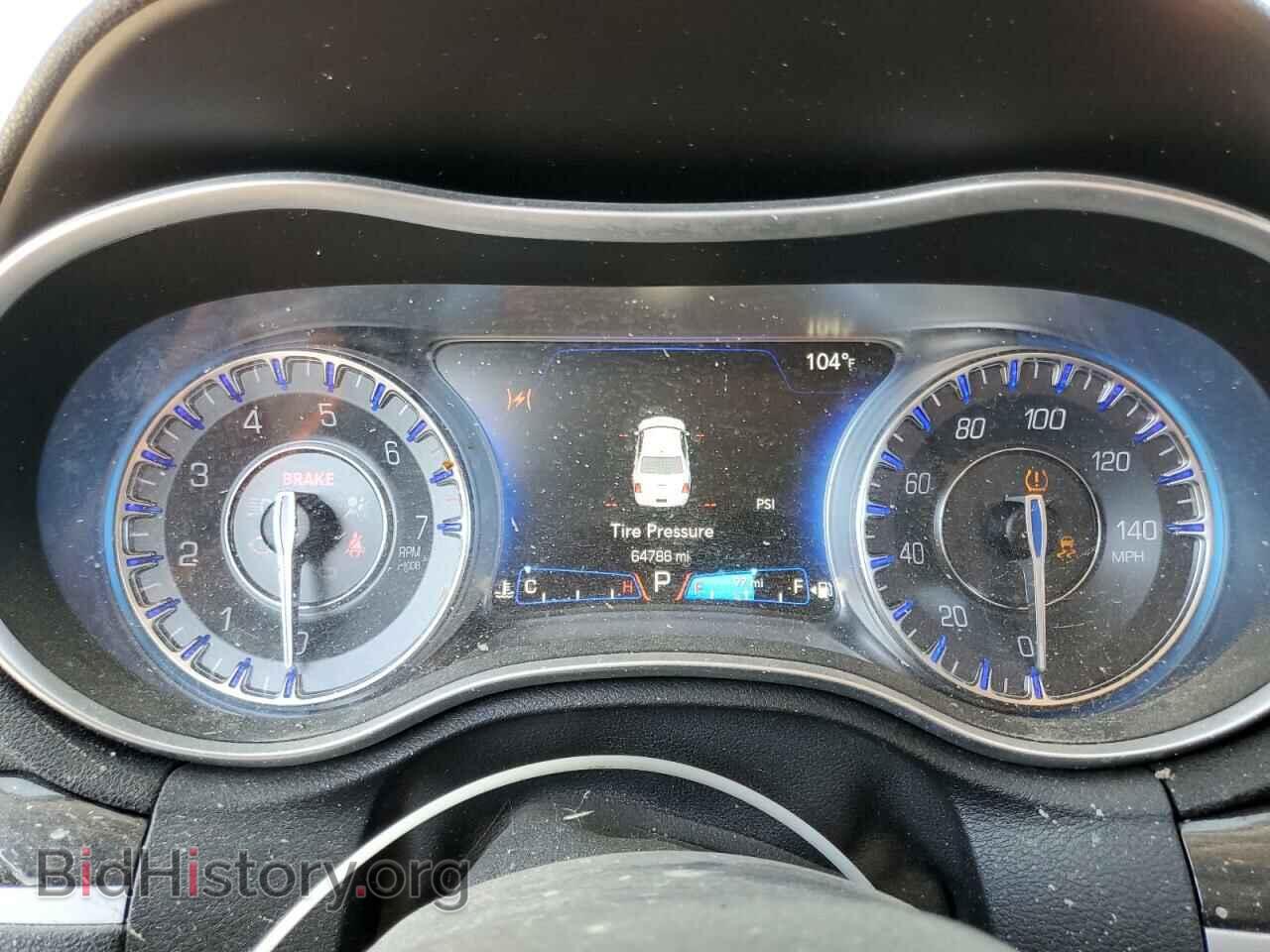 2015 CHRYSLER 300 - VIN: 2C3CCAAG7FH735833 - Фото 9