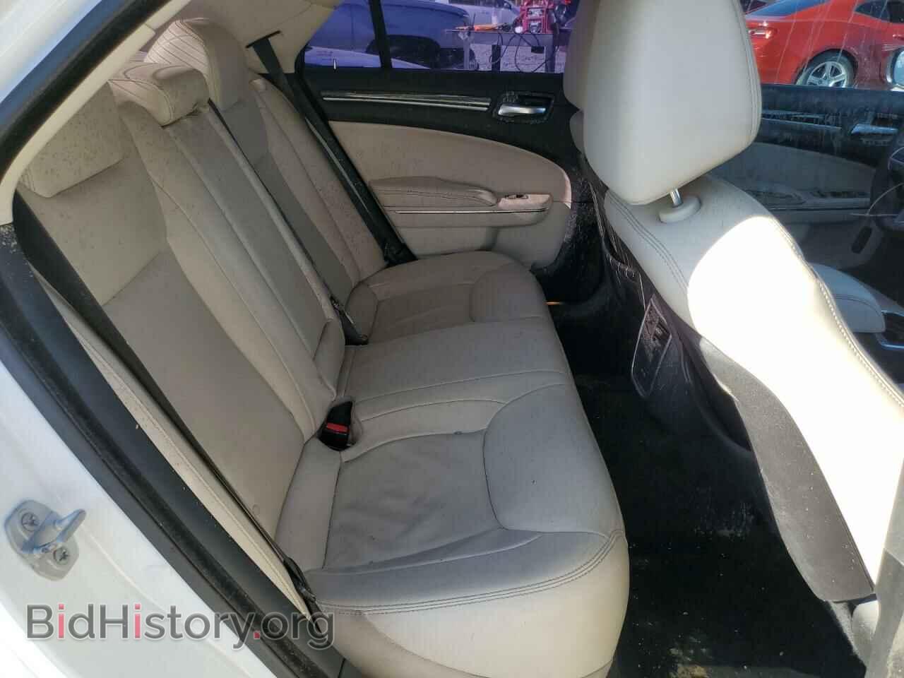 2015 CHRYSLER 300 - VIN: 2C3CCAAG7FH735833 - Фото 10