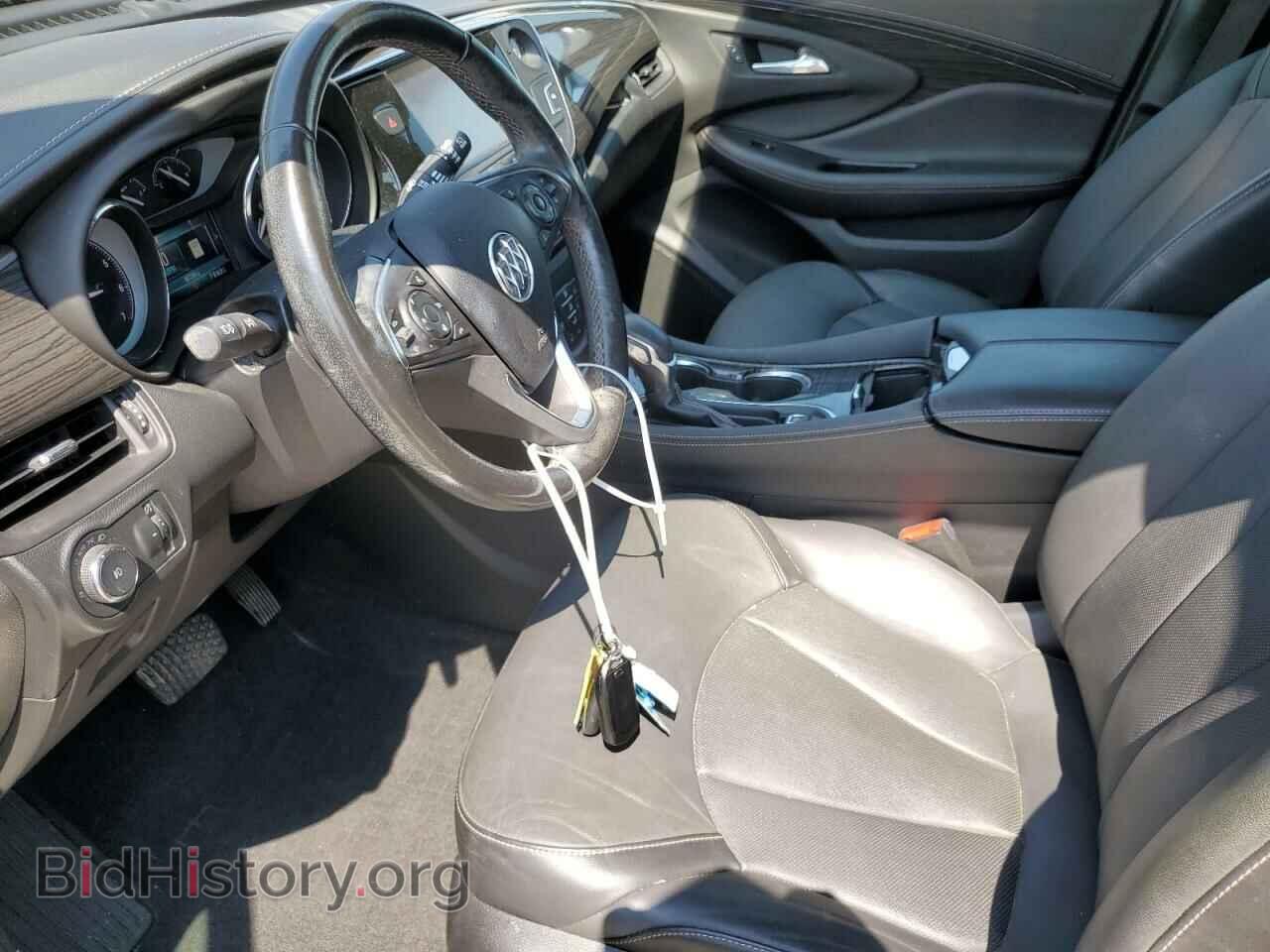 2017 BUICK ENVISION - VIN: LRBFXDSA8HD097695 - Фото 7