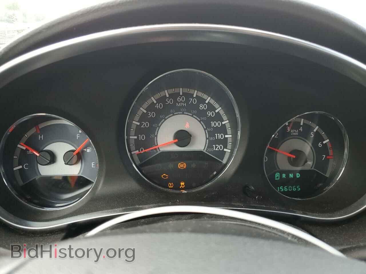 2011 CHRYSLER 200 - VIN: 1C3BC4FB8BN524989 - Фото 9