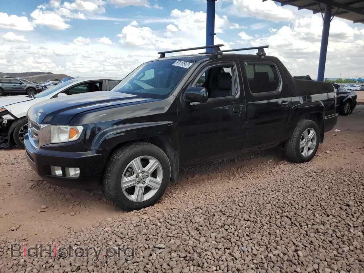 Фотография 5FPYK16509B107030 - HONDA RIDGELINE 2009