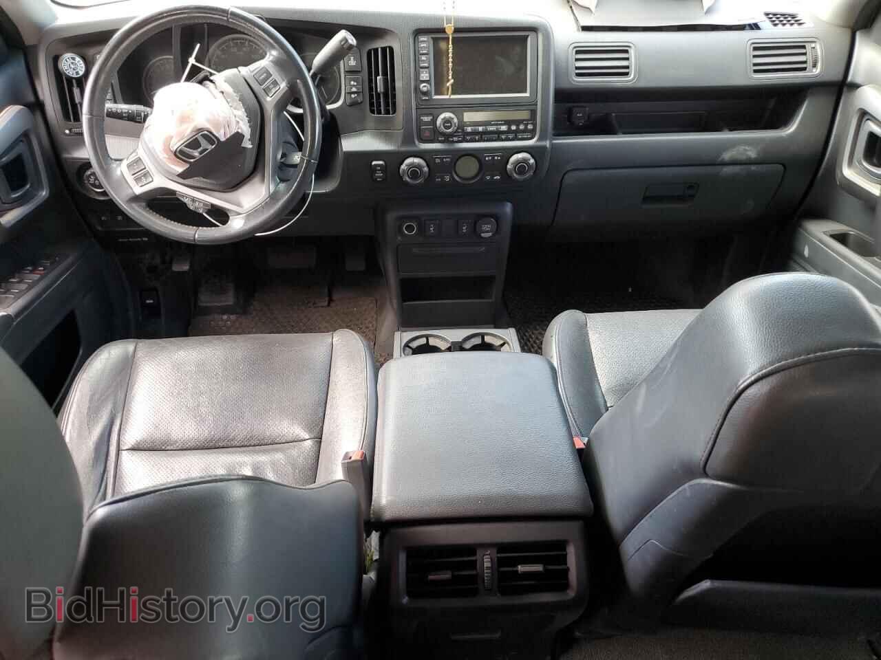2009 HONDA RIDGELINE - VIN: 5FPYK16509B107030 - Фото 8