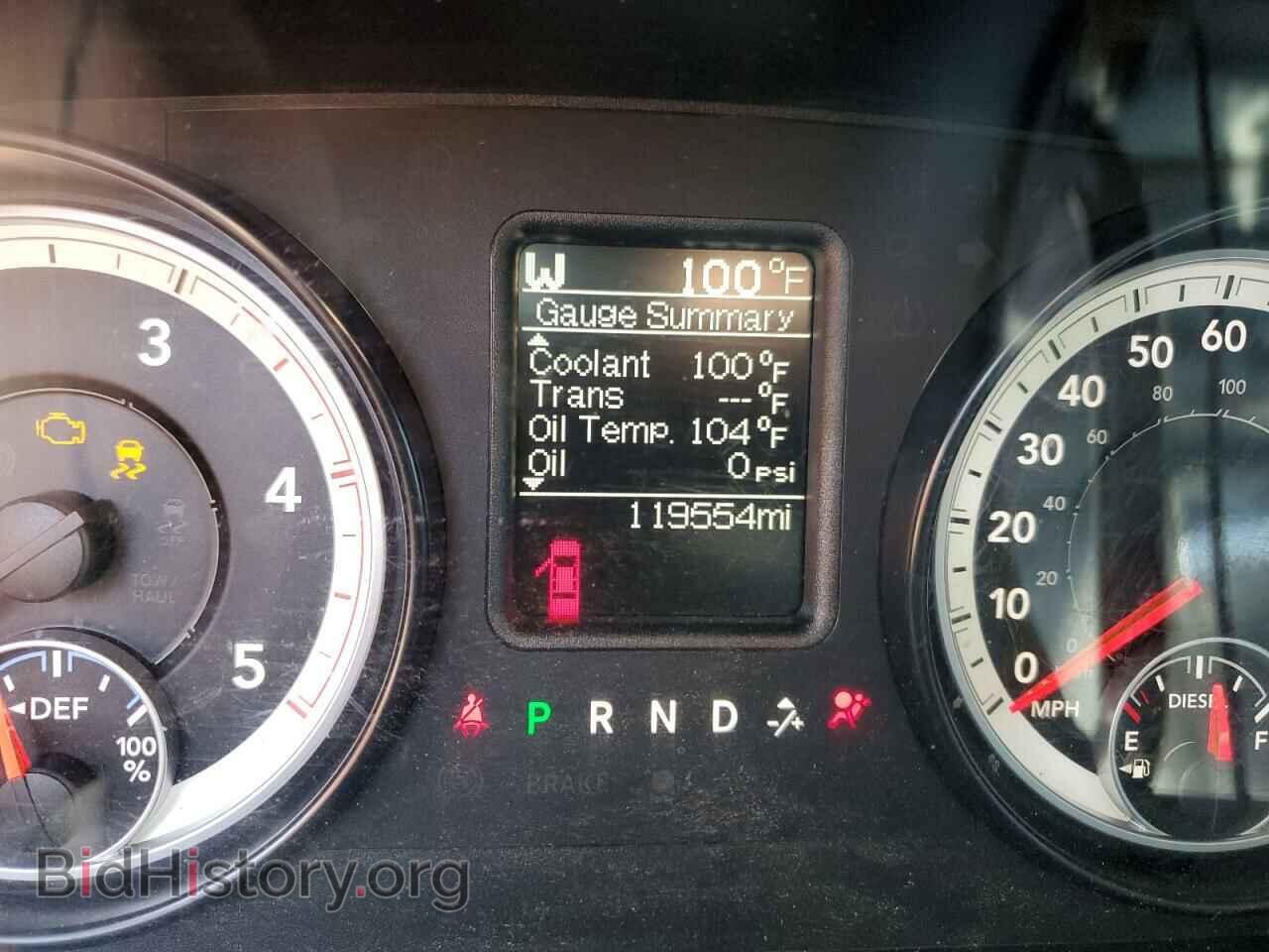 2015 RAM All Models - VIN: 3C63RRGL7FG702819 - Фото 9